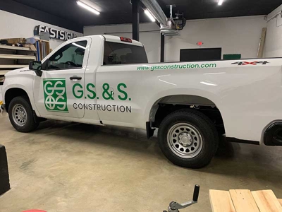 Vehicle Graphics Photo